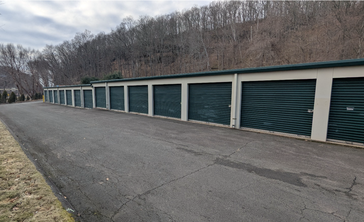 Storage Units in Bolton, CT